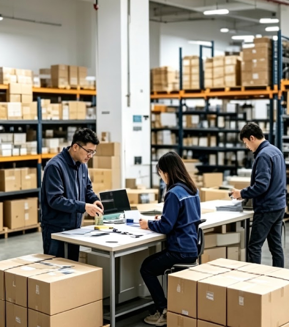 E-commerce Fulfillment image